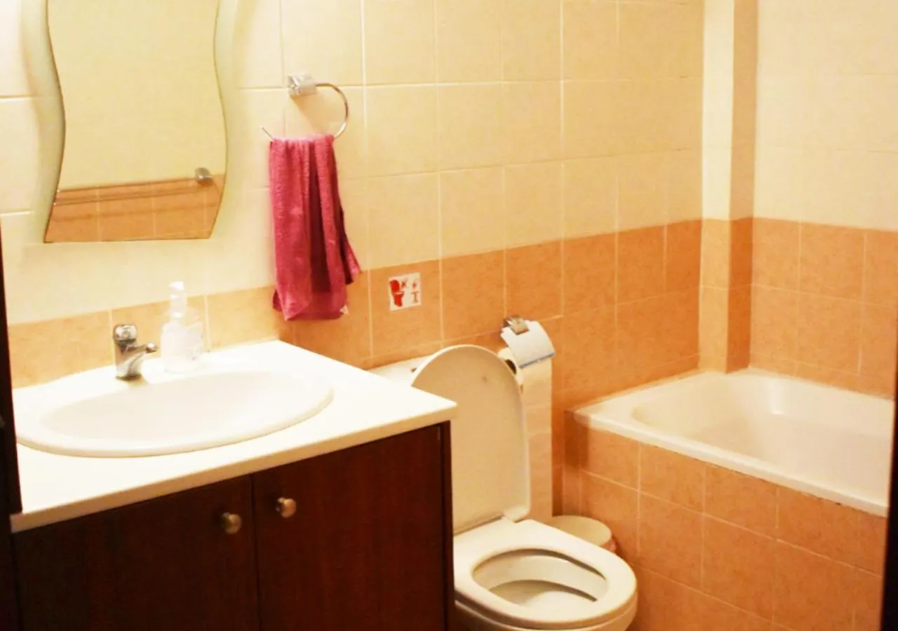 Marina Apartment 4 Larnaca