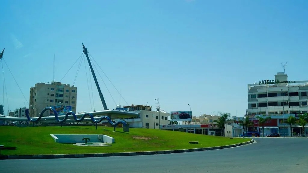 Marina Apartment 4 Larnaca